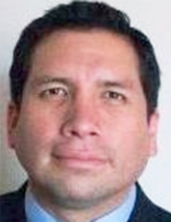 Mg. Cesar Berrocal Moreno